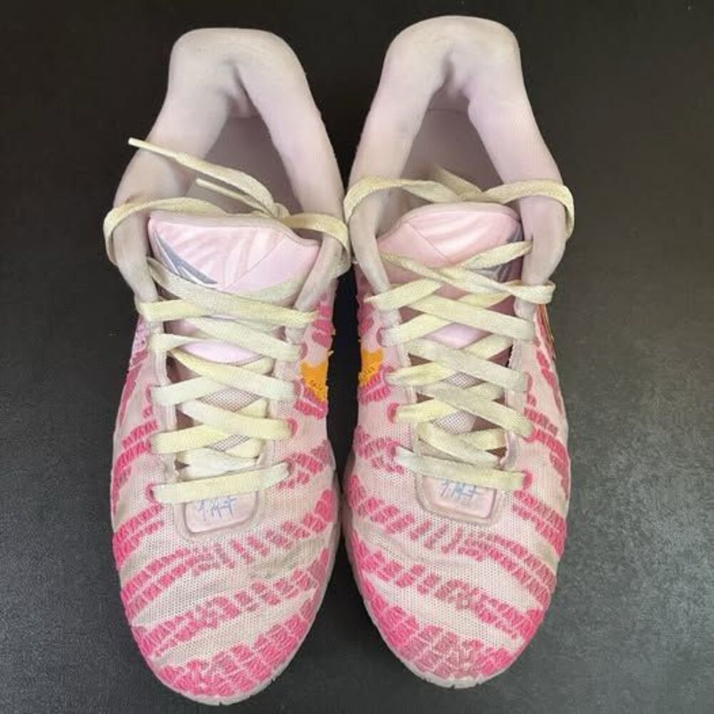 NIKE Ja 3 Pink Foam Jelly Bean Size 8.5 Men (HF2794-601) NO BOX - Picture 5 of 7